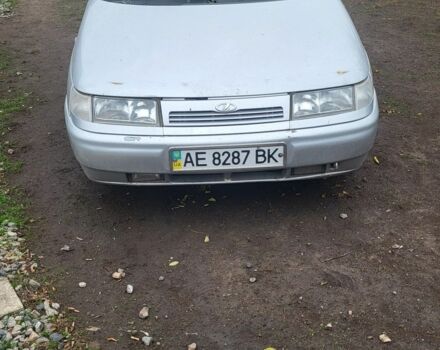 Серый ВАЗ 2110, объемом двигателя 0 л и пробегом 111 тыс. км за 1900 $, фото 1 на Automoto.ua