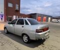 Сірий ВАЗ 2110, об'ємом двигуна 1.6 л та пробігом 200 тис. км за 1100 $, фото 1 на Automoto.ua