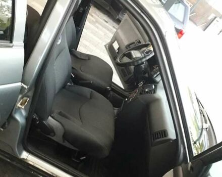 Серый ВАЗ 2110, объемом двигателя 1.6 л и пробегом 45 тыс. км за 2899 $, фото 12 на Automoto.ua