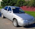 Сірий ВАЗ 2110, об'ємом двигуна 1.6 л та пробігом 217 тис. км за 2300 $, фото 6 на Automoto.ua