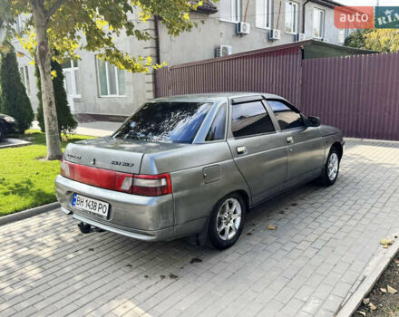 ВАЗ 2110 2007 у Килие на Automoto.ua Сірий ВАЗ 2110, об'ємом двигуна 1.6 л та пробігом 148 тис. км за 1500 $, фото 6 на Automoto.ua