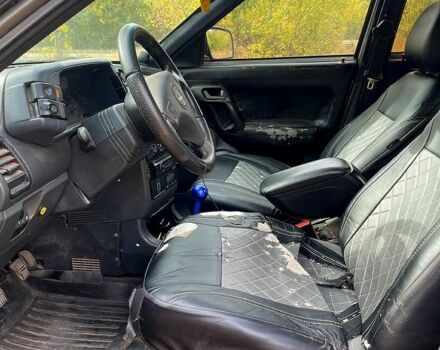 Сірий ВАЗ 2110, об'ємом двигуна 1.6 л та пробігом 225 тис. км за 2350 $, фото 6 на Automoto.ua