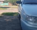 Сірий ВАЗ 2110, об'ємом двигуна 1.6 л та пробігом 198 тис. км за 2500 $, фото 7 на Automoto.ua