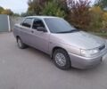 Сірий ВАЗ 2110, об'ємом двигуна 1.6 л та пробігом 200 тис. км за 1650 $, фото 1 на Automoto.ua