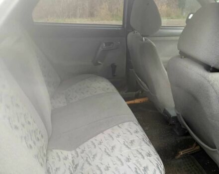 Сірий ВАЗ 2110, об'ємом двигуна 1.6 л та пробігом 230 тис. км за 1500 $, фото 9 на Automoto.ua