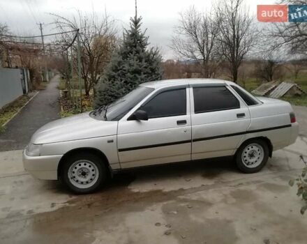 ВАЗ 2110 2007 у Павлограде на Automoto.ua Сірий ВАЗ 2110, об'ємом двигуна 1.6 л та пробігом 249 тис. км за 2400 $, фото 1 на Automoto.ua