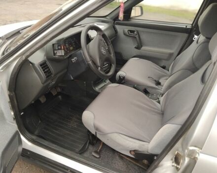 Серый ВАЗ 2110, объемом двигателя 1.6 л и пробегом 210 тыс. км за 1700 $, фото 12 на Automoto.ua