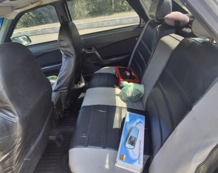 Сірий ВАЗ 2110, об'ємом двигуна 1.6 л та пробігом 330 тис. км за 1600 $, фото 6 на Automoto.ua