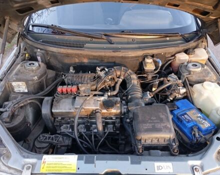 ВАЗ 2110 2007 у Верхнеднепровске на Automoto.ua Сірий ВАЗ 2110, об'ємом двигуна 1.6 л та пробігом 172 тис. км за 1600 $, фото 15 на Automoto.ua