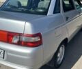 Серый ВАЗ 2110, объемом двигателя 1.6 л и пробегом 272 тыс. км за 2700 $, фото 4 на Automoto.ua