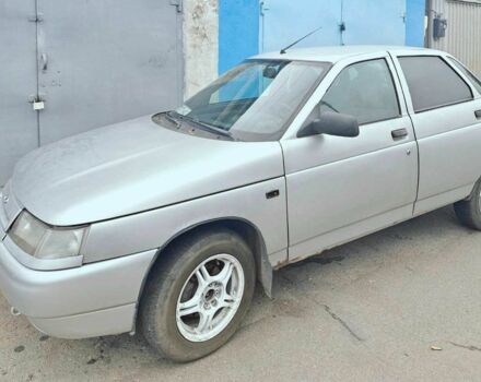 Сірий ВАЗ 2110, об'ємом двигуна 1.6 л та пробігом 200 тис. км за 1300 $, фото 8 на Automoto.ua