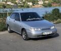 Серый ВАЗ 2110, объемом двигателя 1.6 л и пробегом 200 тыс. км за 2000 $, фото 1 на Automoto.ua