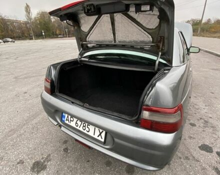 Сірий ВАЗ 2110, об'ємом двигуна 1.6 л та пробігом 193 тис. км за 2400 $, фото 14 на Automoto.ua