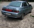 Серый ВАЗ 2110, объемом двигателя 1.6 л и пробегом 210 тыс. км за 1300 $, фото 3 на Automoto.ua