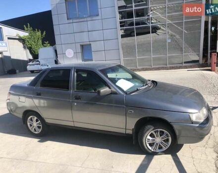 Сірий ВАЗ 2110, об'ємом двигуна 1.6 л та пробігом 144 тис. км за 2100 $, фото 3 на Automoto.ua