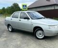 Серый ВАЗ 2110, объемом двигателя 1.6 л и пробегом 198 тыс. км за 1400 $, фото 2 на Automoto.ua