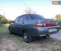 Серый ВАЗ 2110, объемом двигателя 1.6 л и пробегом 168 тыс. км за 2450 $, фото 25 на Automoto.ua