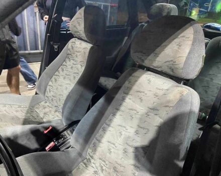 Серый ВАЗ 2110, объемом двигателя 1.6 л и пробегом 381 тыс. км за 1850 $, фото 4 на Automoto.ua