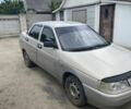 Серый ВАЗ 2110, объемом двигателя 1.6 л и пробегом 190 тыс. км за 1050 $, фото 1 на Automoto.ua