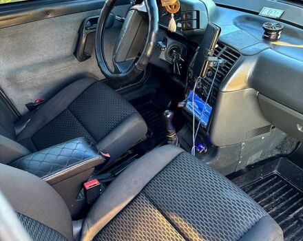 Серый ВАЗ 2110, объемом двигателя 1.6 л и пробегом 220 тыс. км за 1700 $, фото 4 на Automoto.ua