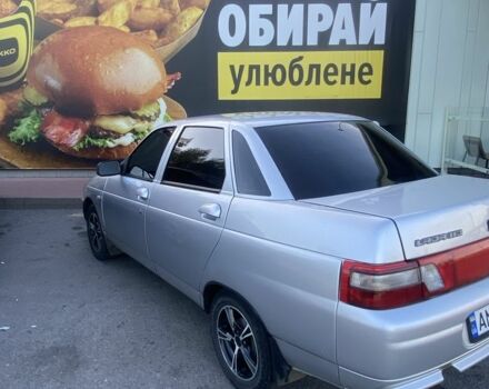 Сірий ВАЗ 2110, об'ємом двигуна 1.6 л та пробігом 2 тис. км за 2380 $, фото 1 на Automoto.ua