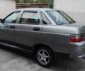 Серый ВАЗ 2110, объемом двигателя 6 л и пробегом 1 тыс. км за 1578 $, фото 6 на Automoto.ua
