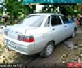Серый ВАЗ 2110, объемом двигателя 1.6 л и пробегом 187 тыс. км за 2300 $, фото 3 на Automoto.ua