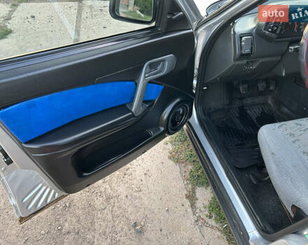 Сірий ВАЗ 2110, об'ємом двигуна 1.6 л та пробігом 190 тис. км за 2300 $, фото 9 на Automoto.ua