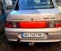 Сірий ВАЗ 2110, об'ємом двигуна 1.6 л та пробігом 280 тис. км за 2000 $, фото 1 на Automoto.ua