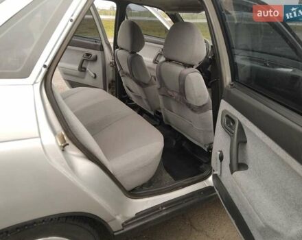 Серый ВАЗ 2110, объемом двигателя 1.6 л и пробегом 210 тыс. км за 1700 $, фото 33 на Automoto.ua