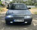 Серый ВАЗ 2110, объемом двигателя 1.6 л и пробегом 181 тыс. км за 1800 $, фото 1 на Automoto.ua