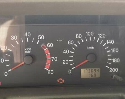 Серый ВАЗ 2110, объемом двигателя 1.6 л и пробегом 174 тыс. км за 3000 $, фото 5 на Automoto.ua