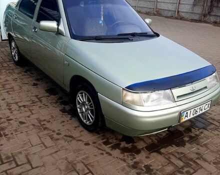 Сірий ВАЗ 2110, об'ємом двигуна 1.6 л та пробігом 100 тис. км за 2600 $, фото 1 на Automoto.ua