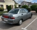 Серый ВАЗ 2110, объемом двигателя 1.6 л и пробегом 194 тыс. км за 994 $, фото 1 на Automoto.ua