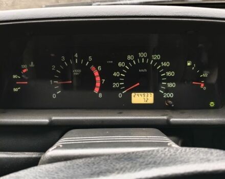 Серый ВАЗ 2110, объемом двигателя 1.6 л и пробегом 245 тыс. км за 2000 $, фото 7 на Automoto.ua