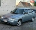 Серый ВАЗ 2110, объемом двигателя 1.6 л и пробегом 129 тыс. км за 1950 $, фото 1 на Automoto.ua