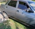 Серый ВАЗ 2110, объемом двигателя 1.6 л и пробегом 176 тыс. км за 708 $, фото 2 на Automoto.ua