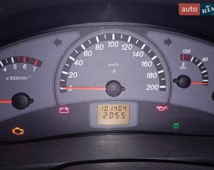 Серый ВАЗ 2110, объемом двигателя 1.6 л и пробегом 101 тыс. км за 1850 $, фото 6 на Automoto.ua