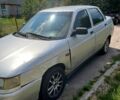 Серый ВАЗ 2110, объемом двигателя 1.5 л и пробегом 324 тыс. км за 650 $, фото 1 на Automoto.ua