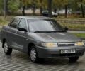 Серый ВАЗ 2110, объемом двигателя 1.6 л и пробегом 170 тыс. км за 2500 $, фото 1 на Automoto.ua
