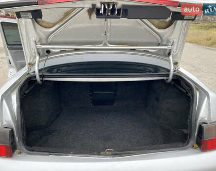 Серый ВАЗ 2110, объемом двигателя 1.6 л и пробегом 152 тыс. км за 2000 $, фото 24 на Automoto.ua