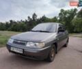 Серый ВАЗ 2110, объемом двигателя 1.6 л и пробегом 169 тыс. км за 1900 $, фото 1 на Automoto.ua