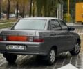 Серый ВАЗ 2110, объемом двигателя 1.6 л и пробегом 170 тыс. км за 2500 $, фото 3 на Automoto.ua