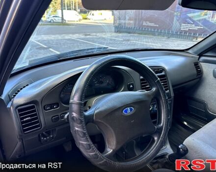 Серый ВАЗ 2110, объемом двигателя 1.6 л и пробегом 200 тыс. км за 1999 $, фото 6 на Automoto.ua