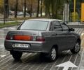 Серый ВАЗ 2110, объемом двигателя 1.6 л и пробегом 170 тыс. км за 2500 $, фото 5 на Automoto.ua