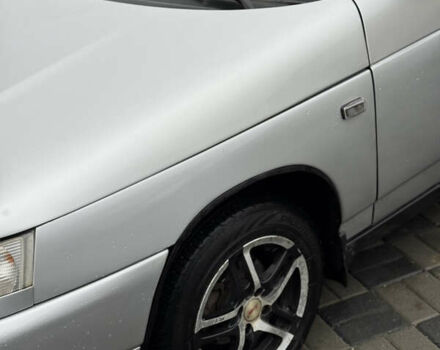 Серый ВАЗ 2110, объемом двигателя 1.6 л и пробегом 159 тыс. км за 1999 $, фото 5 на Automoto.ua