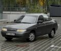 Серый ВАЗ 2110, объемом двигателя 1.6 л и пробегом 170 тыс. км за 2500 $, фото 4 на Automoto.ua