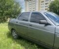 Серый ВАЗ 2110, объемом двигателя 1.6 л и пробегом 132 тыс. км за 3000 $, фото 1 на Automoto.ua