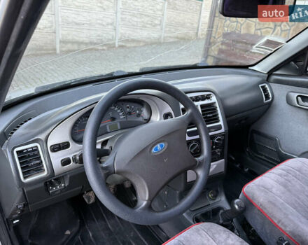 Серый ВАЗ 2110, объемом двигателя 1.6 л и пробегом 123 тыс. км за 1550 $, фото 7 на Automoto.ua