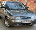 Серый ВАЗ 2110, объемом двигателя 1.6 л и пробегом 108 тыс. км за 3200 $, фото 8 на Automoto.ua